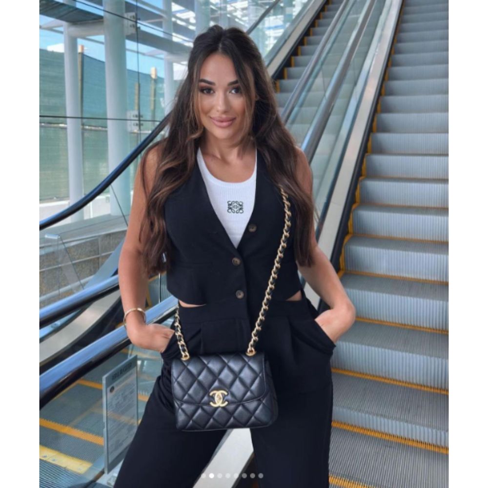 ZARA WAISTCOAT VEST DARTED JUMPSUIT